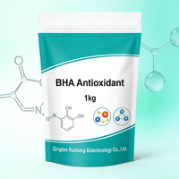 Gıda Sınıfı Antioksidan Bütil Hidroksianizol (BHA) Tozu %100 Saflık CAS 25013-16-5 C11H16O2 EINECS 246-563-8