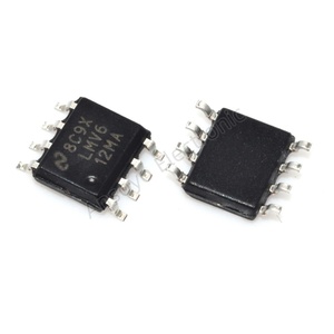 ANSOYO LMV612MAX LMV612MA0 8SOIC SMD IC Chips <b>Integrated</b> <b>Circuits</b> Electronic Components Amplifier - Product Image 2