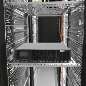 UPS Online Monofase UPSEN 50HZ 60HZ con Protezione Alta e Bassa Tensione, Output 0.9PF, Montaggio a Rack 1KVA per Centri Dati Bancari - Product Image 5