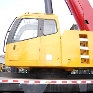 מכירה ישירה במפעל של מנוף משאית זחל הידראולי STC1000 100TON סיני - Product Image 6