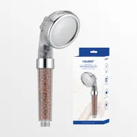 Fabriek Pc Materiaal 3 Functionele Spa Douche Anion Handheld Water Filter Douche