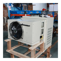 Fabricante de China Mini inversor de acondicionamiento montado en la pared Split refrigerado por aire frío refrigeración por intercambio de calor para almacenamiento en frío 380V