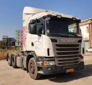 Camión <span class=keywords><strong>Scania</strong></span> G420 <span class=keywords><strong>6x2</strong></span> en Venta a un Precio Especial, Bien Cuidado - Product Image 5