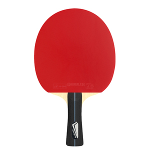La plus populaire <span class=keywords><strong>raquette</strong></span> de <span class=keywords><strong>ping</strong></span>-<span class=keywords><strong>pong</strong></span> 4 étoiles en carbone ébène 7 plis <span class=keywords><strong>Pro</strong></span> <span class=keywords><strong>raquette</strong></span> de tennis de table avec caoutchouc de qualité compétitive - Product Image 2