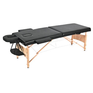 Table de massage portable et pliable personnalisable pour usage domestique avec trou, certifiée CE - Product Image 5