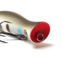 Jig Pro 75g 180mm Simulation crayon de pêche en plastique leurre avec BKK triple crochet flottant dur leurre appât artificiel