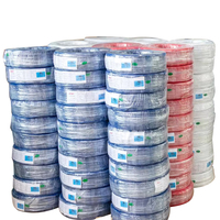 Fil électrique conforme à la norme UL UL10071 18AWG 20AWG 22AWG 24AWG Fil isolé en PVC Câble à conducteur unique