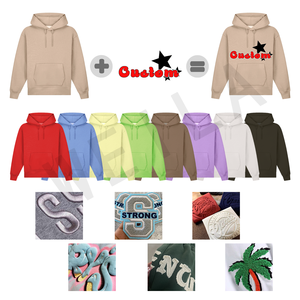 Fabricant de vêtements de détente sur mesure avec embellissement en diamant, veste zippée courte et short, vêtements de rue, survêtement lavé - Product Image 4