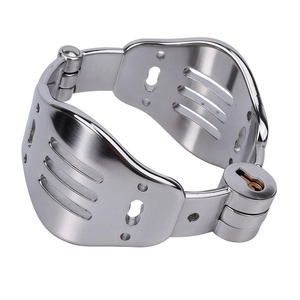 9027 Esposas de Tobillo BDSM Exclusivamente Diseñadas como Juguetes Sensuales para Juegos de Coqueteo y Escenarios de Sumisión en Juegos de Rol - Product Image 3
