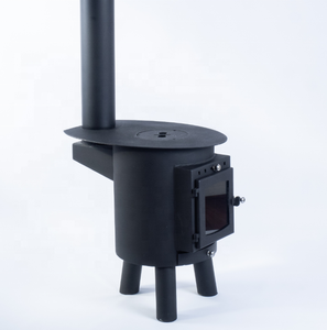 موقد خيمة للتخييم بطراز ساخن للحديقة الخارجية موقد للطبخ في الفناء الخلفي - Product Image 5