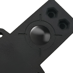Service de prototypage rapide 3D personnalisé en PA12 imprimé, moulage en poudre SLS, boîtier en plastique, pièces en nylon MJF certifiées ISO9001, petites dimensions - Product Image 3