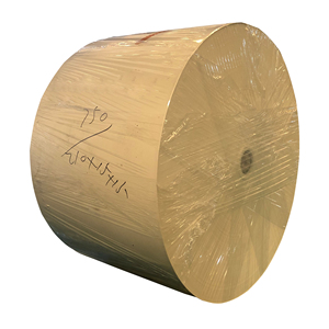 Giấy kraft chất lượng cao OEM Trắng Kraft nâu 150-320gsm in trắng Kraft Giấy cuộn cho tùy chỉnh in cốc giấy - Product Image 3