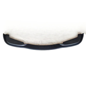 Modifica parti Auto labbro anteriore per <span class=keywords><strong>BMW</strong></span> serie 3 <span class=keywords><strong>E46</strong></span> aggiornamento a M modello sportivo in fibra di carbonio nero lucido Spoiler anteriore Auto - Product Image 3
