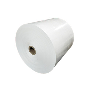 Qiyin PE tráng Kraft Giấy cuộn cho Jumbo cuộn và tấm không thấm mỡ giấy sử dụng cho thực phẩm gói giấy da giấy cuộn - Product Image 1