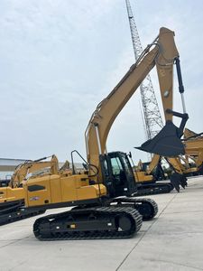 Escavatore Cingolato XE215G da 21-22 Tonnellate con Motore Cummins, Escavatore Idraulico Xuzhou per Scavi su Larga Scala - Product Image 2