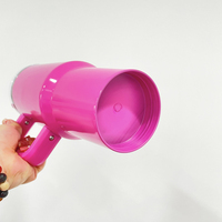 RTS sublimasi kosong berwarna 40oz bluetooth tumbler dengan tutup & sedotan untuk pencetakan alat panas botol air baja tahan karat