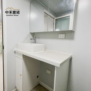 Модульный дом 10/20/30/40TF: компактное жилье для квартиры, общежития, гостевой комнаты или семьи - Product Image 5