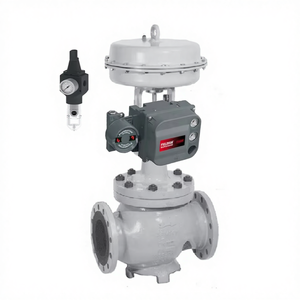 Régulateur de pression numérique Fisher DVC6200 en acier inoxydable 3241 avec filtre 4708 OEM - Product Image 1