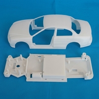 Robotime — pièces personnalisées en plastique 3D srs SLM FDM, service d'impression rapide, nouveau design