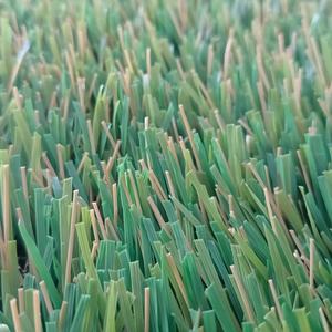 Césped Artificial SSGRASS de 5/6 Colores Personalizable para Jardinería, Altura de Pelo de 45 mm, Duradero para Uso en Exteriores, Popular en Canadá y Estados Unidos - Product Image 3