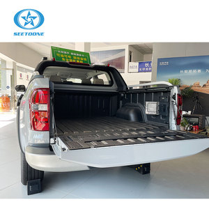 Truk Pikap Hibrida Berkualitas Tinggi dari Cina, Changan Hunter 4X4, Truk Pikap Mini Listrik untuk Dijual - Product Image 3