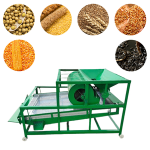 Suministro de fábrica <span class=keywords><strong>Precio</strong></span> más barato Máquina de limpieza de semillas de pájaros Máquina de limpieza de semillas de albahaca Máquina de limpieza de semillas de mostaza - Product Image 4