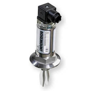 สวิตช์วัดระดับแบบสั่นสะเทือน Rosemounte 2110 |   การตรวจจับที่กะทัดรัดและคุ้มค่า - Product Image 1