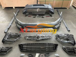 Kit de carrosserie de conversion de pare-chocs avant arrière de voiture de haute qualité pour VW <span class=keywords><strong>Golf</strong></span> <span class=keywords><strong>7R</strong></span> - Product Image 5