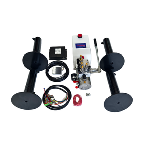 Sistema <span class=keywords><strong>de</strong></span> Nivelación Hidráulico <span class=keywords><strong>de</strong></span> 12V para Patas <span class=keywords><strong>de</strong></span> Autocaravanas <span class=keywords><strong>Fiat</strong></span> Ducato - Product Image 6