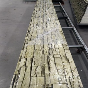 สายการผลิต<span class=keywords><strong>แผ่น</strong></span>ผนัง<span class=keywords><strong>สำเร็จ</strong></span>รูป PU Cement Sandwich Panel <span class=keywords><strong>แผ่น</strong></span>ผนังซันด์วิช <span class=keywords><strong>แผ่น</strong></span>ผนัง EPS Sandwich Panel ชุดบ้านสำเร็จรูป - Product Image 4