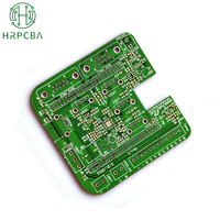 Placa PCBA para Controladores de Electrónica de Consumo, Múltiples Opciones de Grosor de Cobre, Proveedor OEM/ODM, Guangdong