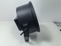 Mini Proyector LED de Haz de Luz 450W RGBW IP65 con Anillo de Retrofit para Eventos, Modo de Control DMX512, Luz de Día 6000K, Regulable, para Conciertos y Bodas