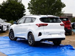 เจ็ททัวร์ X70 รุ่นปี 2022 เวอร์ชั่น 1.5T เกียร์ธรรมดา รุ่นเล่อซิง 7 ที่นั่ง เป็นรถ SUV ขนาดกลางที่เปิดตัวโดยเชอรี่ ออโตโมบิล - Product Image 4