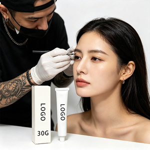 High-grade Durable Tattoo Cream, Single & Combined <b>Weight</b> Specifications, Personalized Logo Tattoo Aftercare Gel for Commercial - Product Image 2