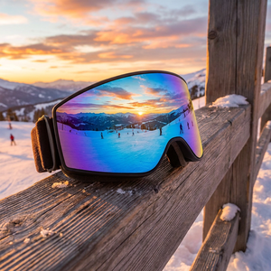 1.Children's Double-Layer Anti-Fog <b>Ski</b> <b>Goggles</b> OTG Snowboard <b>Goggles</b> for <b>Kids</b> - Product Image 4