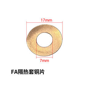 Piezas de Motor Diésel Refrigerado por Aire 170F 178F 186F/FA, Inyectores de Combustible, Chaqueta de Aislamiento Térmico para Generador, Juntas del Sistema de Cobre - Product Image 2