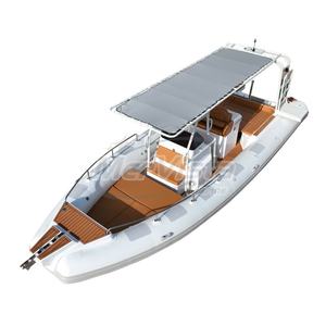 Nuevo Yate Inflable <span class=keywords><strong>de</strong></span> Fibra <span class=keywords><strong>de</strong></span> Vidrio Rib 860 Hypalon para 16 Personas, para Entretenimiento y <span class=keywords><strong>Cruceros</strong></span> - Product Image 3