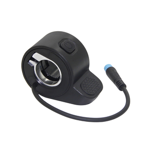 Accélérateur de trottinette électrique à commande au pouce, remplacement facile à installer, prise étanche pour trottinette électrique Kukirin M5 Pro, pièces détachées. - Product Image 3