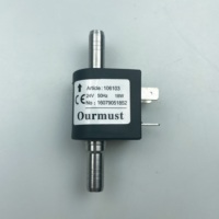 Nouvelles pompes à solvant Gotec 24V 50Hz 18W DEK, système d'aspiration électromagnétique pour pièces d'impression sur verre EMX 08-TKD/DLC, fabriqué en Chine