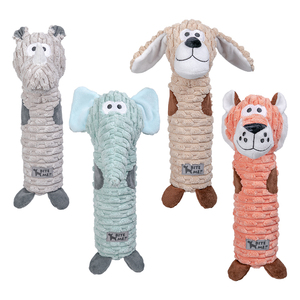 Giocattolo per Cani in Peluche Personalizzato con Logo, Vendita all'Ingrosso dal Produttore - Product Image 1