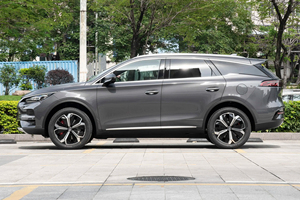 Achetez des véhicules électriques haute performance 2025, <span class=keywords><strong>Byd</strong></span> <span class=keywords><strong>Tang</strong></span> <span class=keywords><strong>EV</strong></span>, SUV 5 portes 7 places, <span class=keywords><strong>600</strong></span> km d'autonomie, voitures électriques économiques - Product Image 5