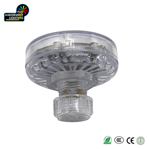 नए आगमन के लिए 24v 60 मिमी ई 14 के नेतृत्व वाले पॉइंट लाइट्स पीसी मनोरंजन की रोशनी पूर्व-प्रोग्राम 1-16 कताई प्रभाव ip65 रेटिंग - Product Image 6