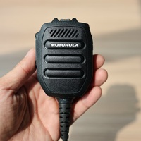 Microphone-haut-parleur à distance PMMN4128 RM780 IMPRES Windporting, IP68, submersible, profil bas, robuste, pour MOTOTRBO R7 Ion