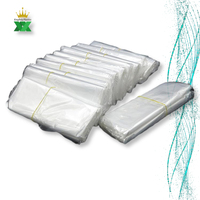 Krimpfolie Tas Voor Schoenen Doorzichtige Krimpfolie Krimpfolie Groothandel Transparant Pvc Krimpfolie Krimpfolie Zakken Ontluchtingsgat