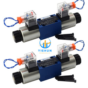 4WE6D 4WE10E DSG-01 DSG-03 บล็อกแมนิโฟลด์ไฮดรอลิก - Product Image 3