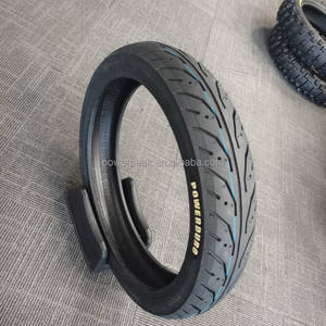 Pneu de moto sans chambre à air tout-terrain de haute qualité fabriqué de 100/80 à 17 <span class=keywords><strong>pneus</strong></span> de moto 100/80 à 17 - Product Image 2