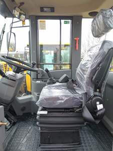 Chargeuse frontale SDLG L956F, capacité de charge de 5000 kg, matériel de levage lourd, livraison directe d'usine - Product Image 3