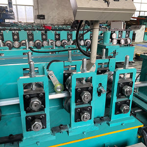 Metal Drywall Furring Light <strong>Steel</strong> Keel Furring Channel Roll Forming <strong>Machine</strong> - Product Image 5