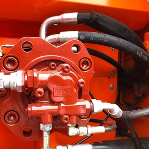 Presque neuf, haute qualité, faible nombre d'heures de fonctionnement, projet de construction, excavatrice sur chenilles d'occasion Doosan DX225LC-9 de 22 tonnes - Product Image 5