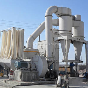 เครื่องบดแร่หินแกรนิตโดโลไมต์หินปูนเครื่องโม่หิน100 TPD <span class=keywords><strong>RAYMOND</strong></span> แบบแนวตั้ง - Product Image 2